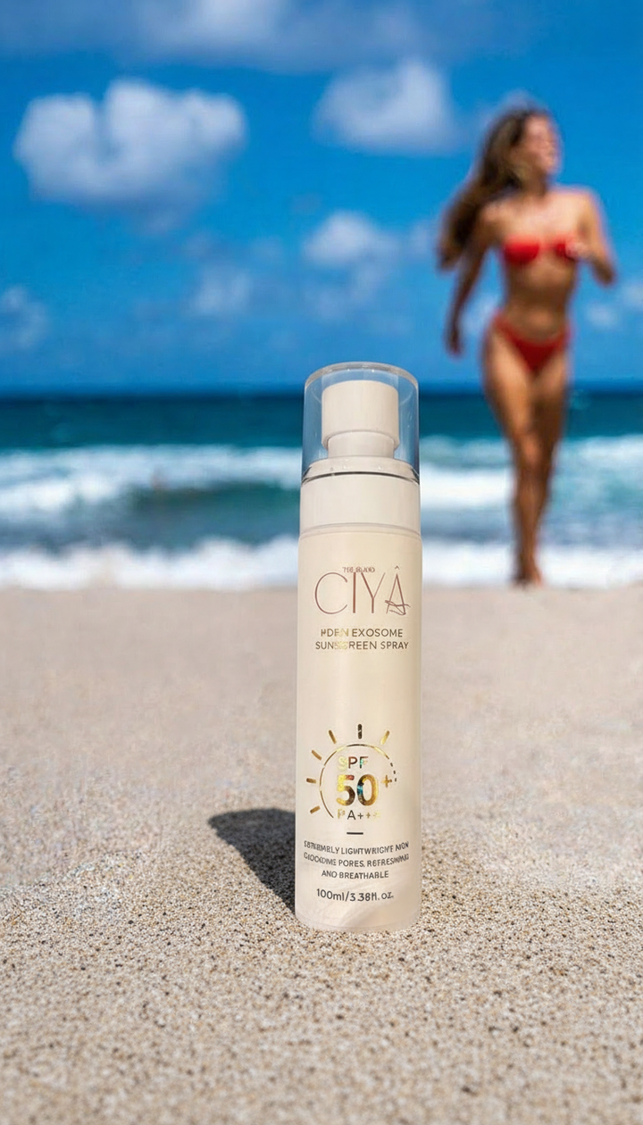 CIYÂ Sonnenschutz Spray