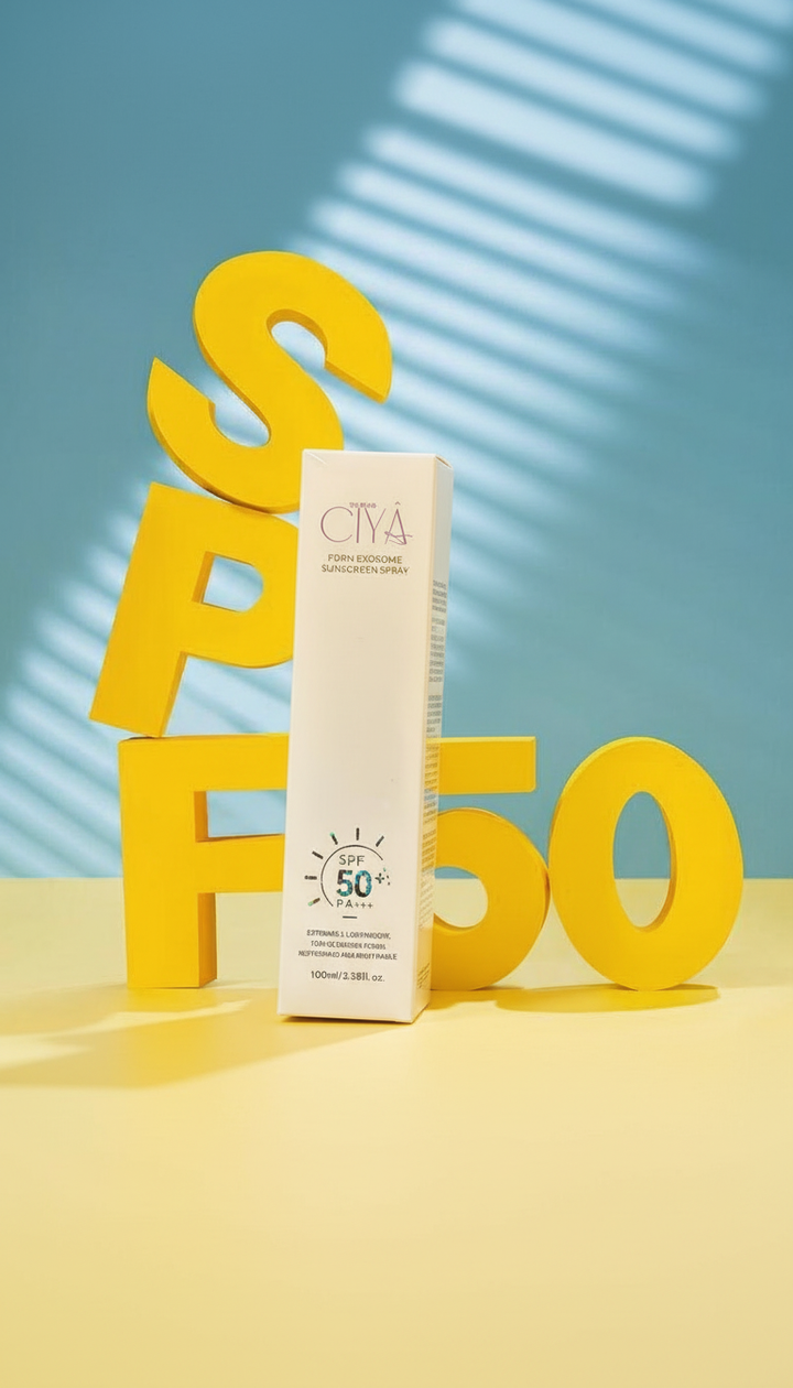 CIYÂ Sonnenschutz Spray