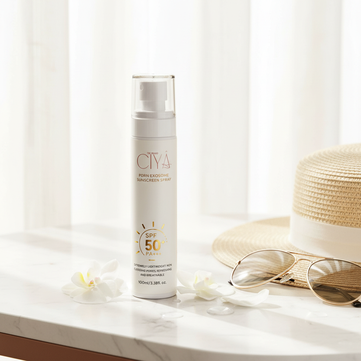 CIYÂ Sonnenschutz Spray