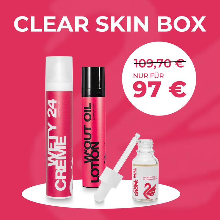CLEAR SKIN BOX