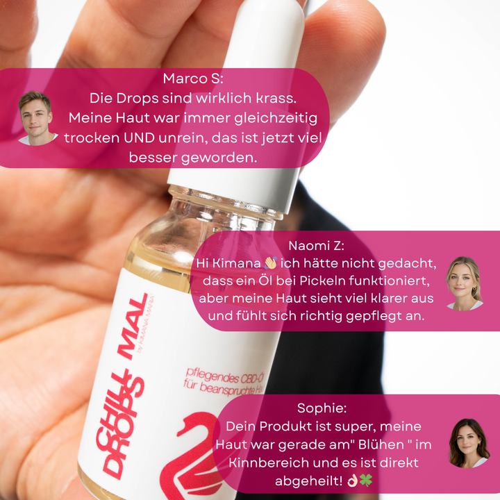 Hormon Starter Set - Unreine Haut