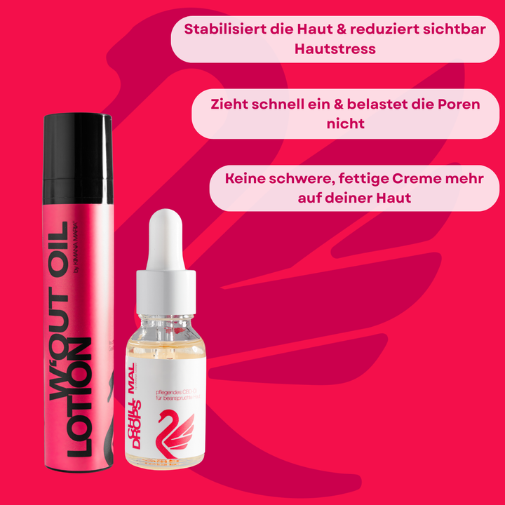 Hormon Starter Set - Unreine Haut