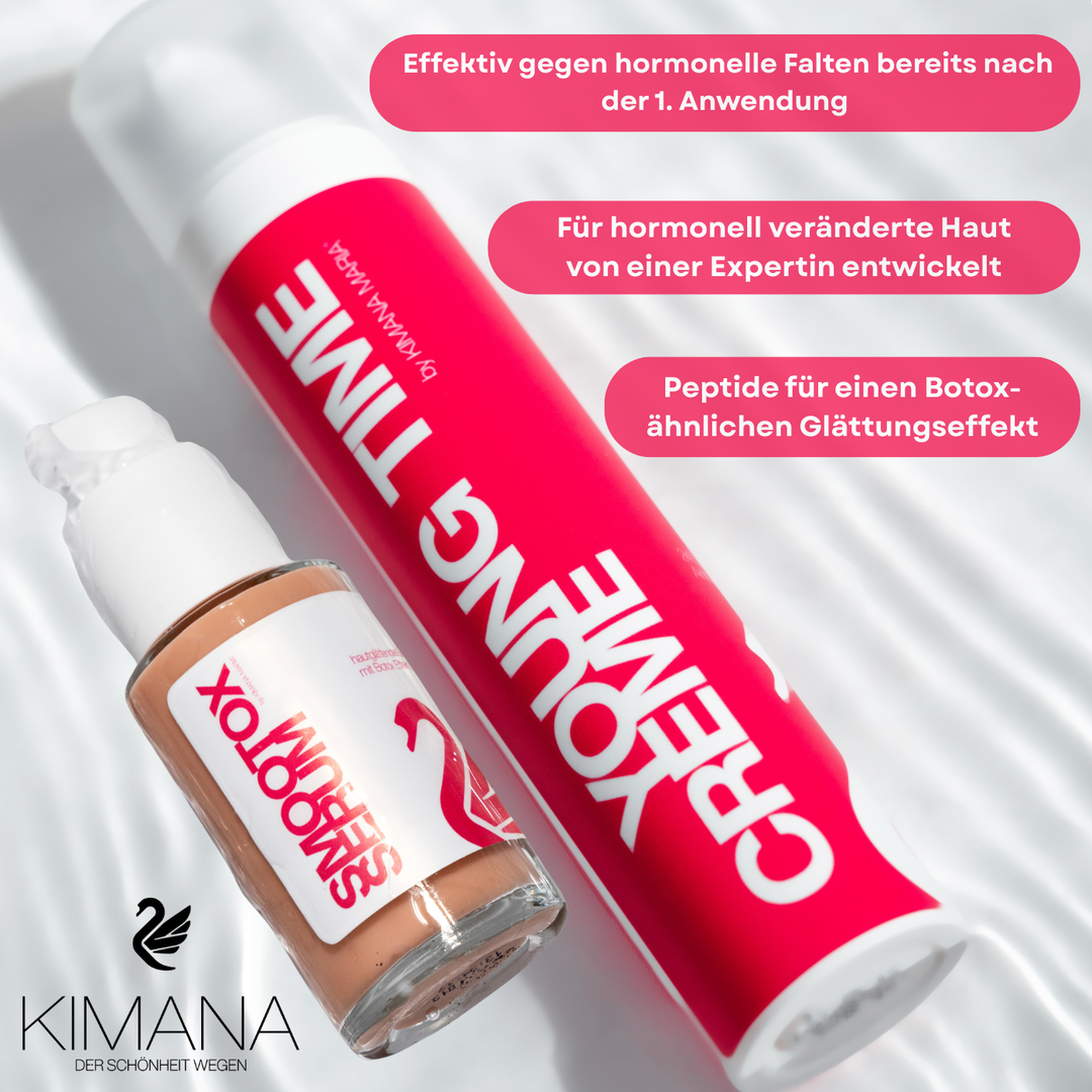 Hormon Starter Set - Faltenfrei