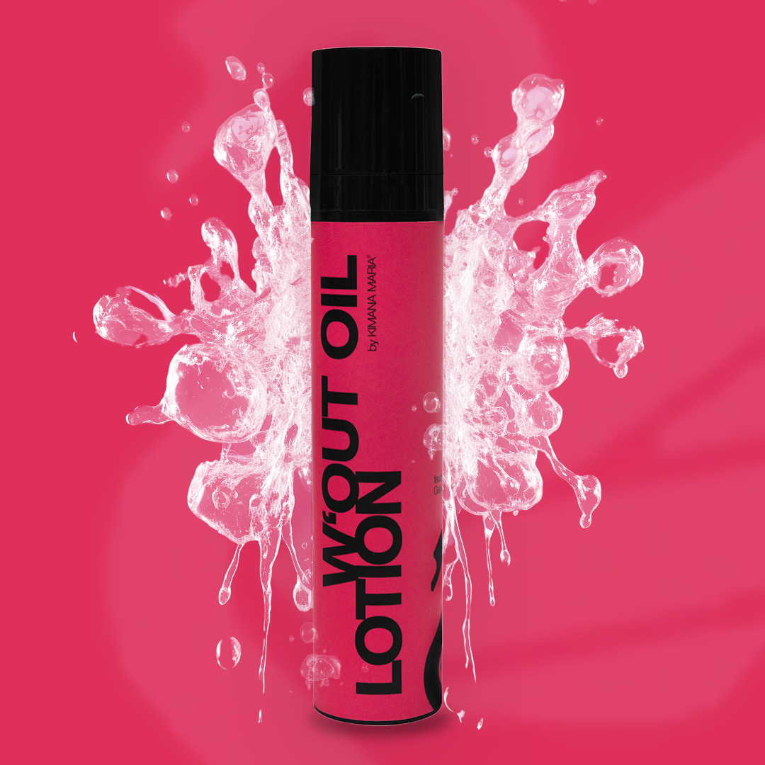 W'OUT OIL LOTION
