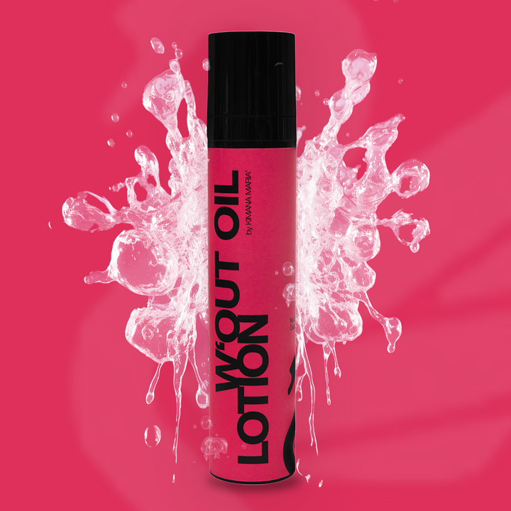 W'OUT OIL LOTION
