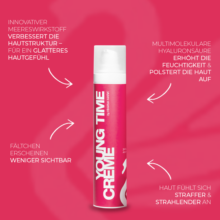 YOUNG TIME CREME