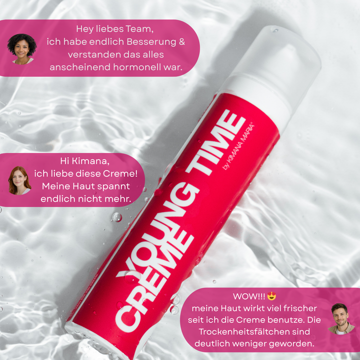 YOUNG TIME CREME